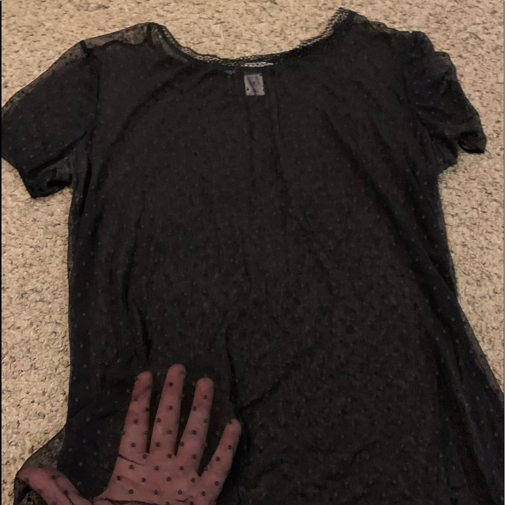 Fits more like a medium